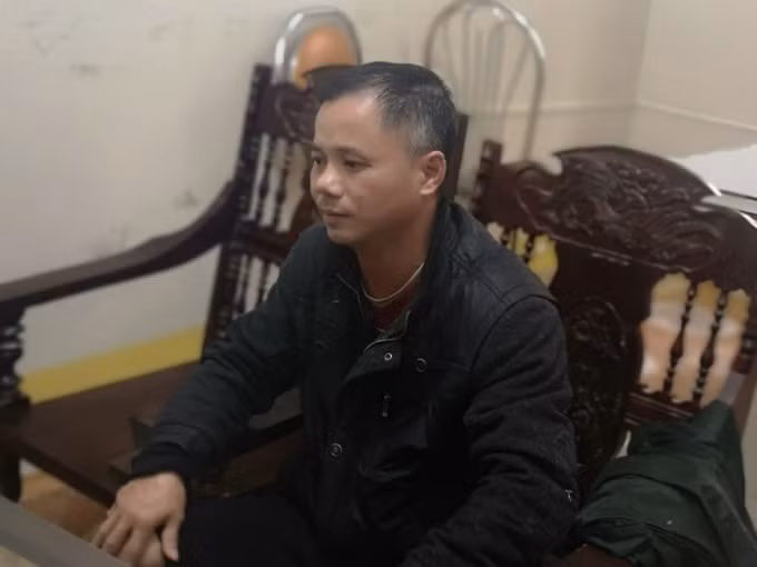 Khởi tố đối tượng Bùi Đức Lâm