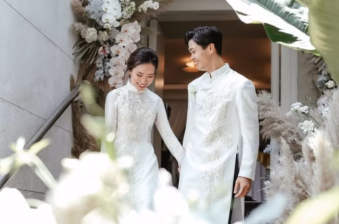 Ngày 16/11, Công Phượng và Viên Minh sẽ chính thức tổ chức đám cưới. Ảnh: zingnews.vn