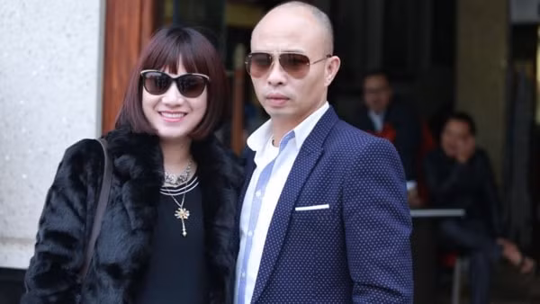 Vợ chồng Đường “Nhuệ” đã có thời gian dài hoạt động phạm tội, thao túng nhiều cuộc đấu giá đất tại tỉnh Thái Bình