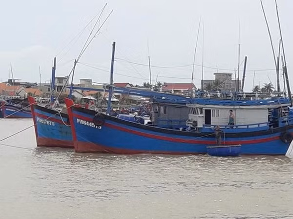 Tỉnh Phú Yên ban hành lệnh cấm biển từ 9h ngày 4/11