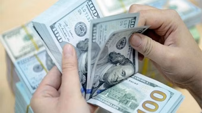 USD suy giảm về mốc thấp nhất trong 2 năm qua. Ảnh minh họa.