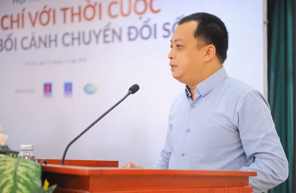 Ông Lê Nguyễn Trường Giang - Tổng Giám đốc CSCI Indochina Group.
