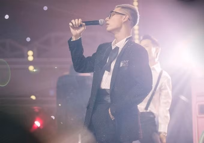 MCK mang đến bản rap 