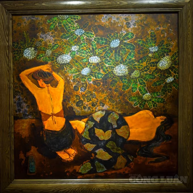 Tác phẩm 