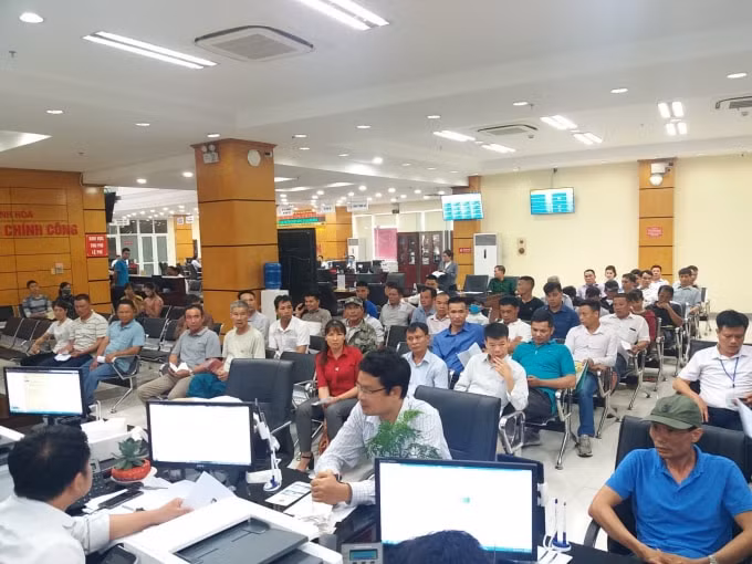 Ứng dụng CNTT tại Trung tâm Hành chính công Thanh Hóa đã góp phần đẩy mạnh CCHC, cải thiện môi trường đầu tư kinh doanh, nâng cao hiệu quả công tác chỉ đạo, điều hành, mang lại hiệu quả thiết thực cho các cơ quan nhà nước, người dân, doanh nghiệp.