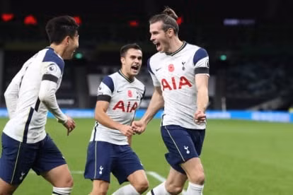 Gareth Bale chia sẻ gì sau khi hóa người hùng ở Spurs. Ảnh: TL