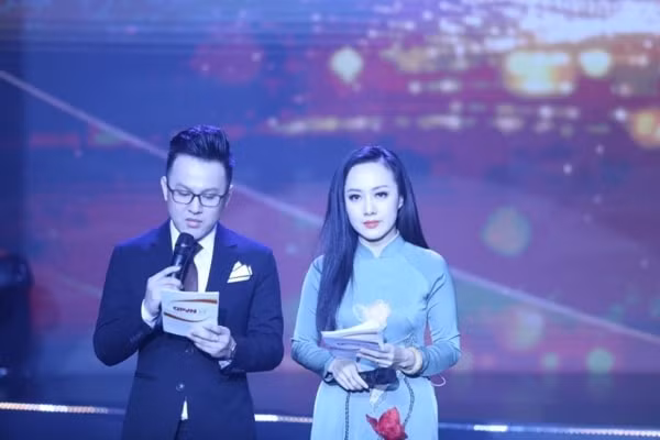 MC Hoài Anh, Đại Dương