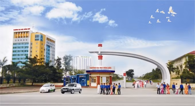 Trường Đại học Hồng Đức