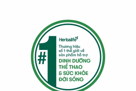Herbalife: Chất lượng và an toàn là ưu tiên hàng đầu