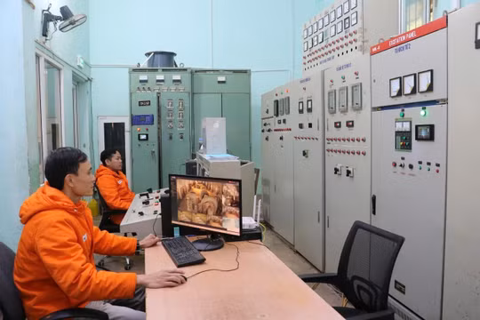 Đảm bảo cấp điện mùa khô: Quyết tâm cao từ các nhà máy của VNPD 