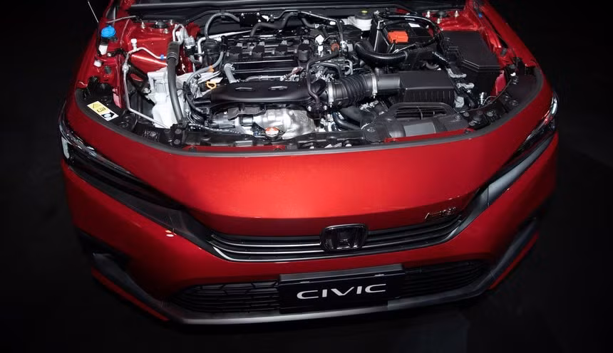 honda civic moi ra mat tai viet nam gia cao nhat 870 trieu dong hinh 3
