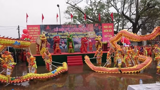le hoi tu luong xam duoc cong nhan la di san van hoa phi vat the quoc gia hinh 1