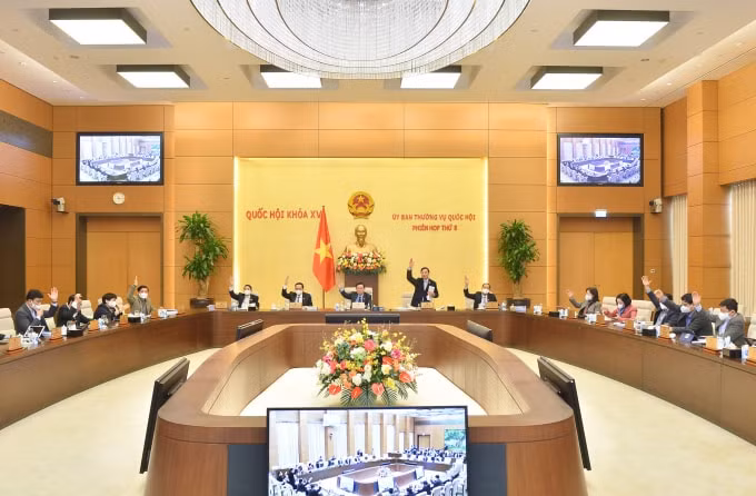bo sung du an luat kham benh chua benh sua doi vao chuong trinh xay dung luat phap lenh nam 2022 hinh 1