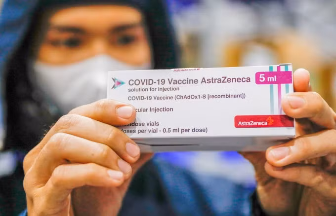 tuan nay co them hon 2 trieu lieu vac xin covid 19 cua astrazeneca ve den viet nam hinh 1