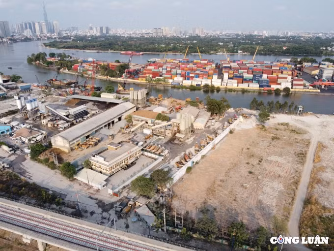13 du an trong diem cua tphcm dang kien nghi chinh phu go vuong hinh 6