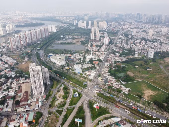 13 du an trong diem cua tphcm dang kien nghi chinh phu go vuong hinh 5