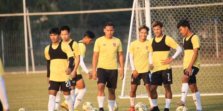 tuyen u23 myanmar rut lui khoi giai u23 dong nam a 2022 hinh 1