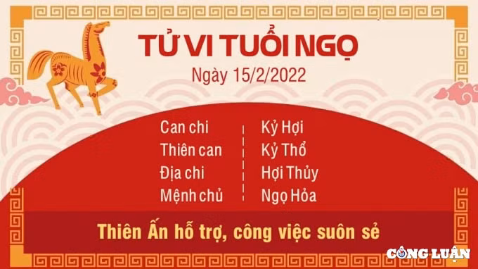 tu vi hom nay 15 2 2022 thu 3 ngay 15 1 am lich cua 12 con giap hinh 7
