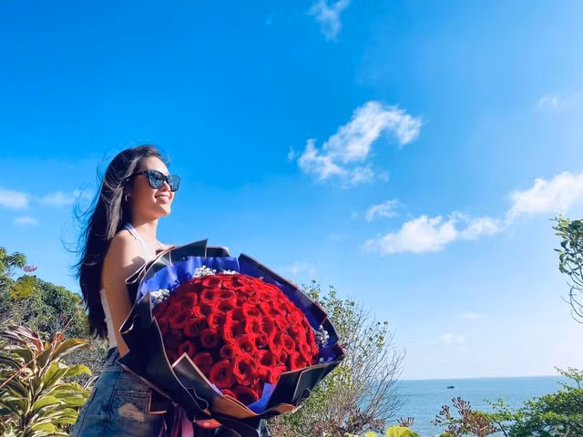 sao viet hao huc khoe qua lang man ngay valentine hinh 7