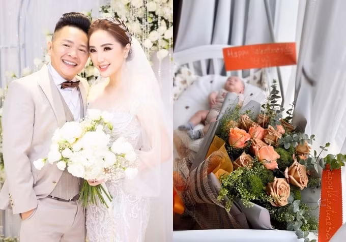 sao viet hao huc khoe qua lang man ngay valentine hinh 3