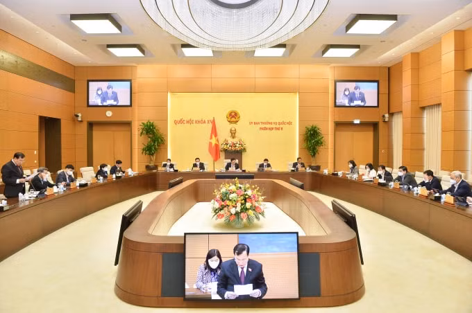 du thao luat canh sat co dong ra soat dam bao thong nhat voi he thong phap luat hinh 1