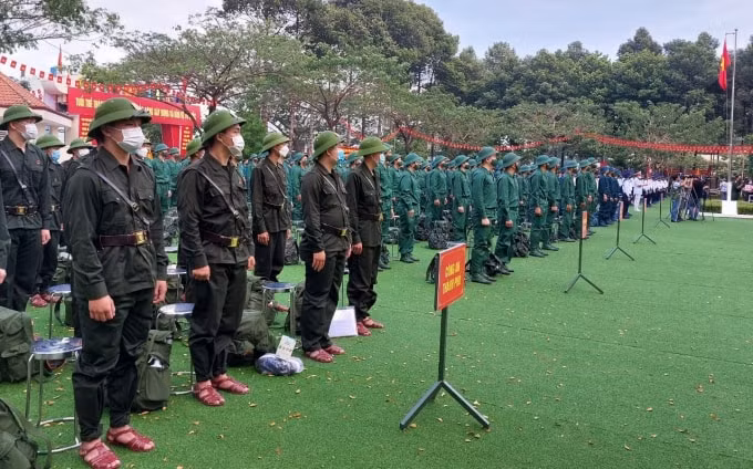 gan 4000 thanh nien tphcm vao quan ngu hinh 3