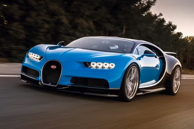 tien son sieu xe bugatti chiron co the mua duoc mot chiec ferrari hinh 2