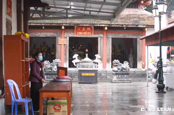 chua huong vang ve trong ngay dau mo cua chinh thuc hinh 9