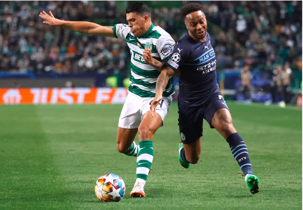 thang 5 0 sporting man city dat mot chan vao tu ket champions league hinh 8