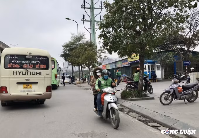 xe om cong nghe ha noi nhon nhip tro lai sau nua nam troi tat app hinh 3