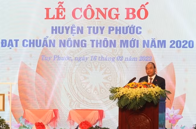 binh dinh huyen tuy phuoc co trach nhiem bao ve dam thi nai hinh 1