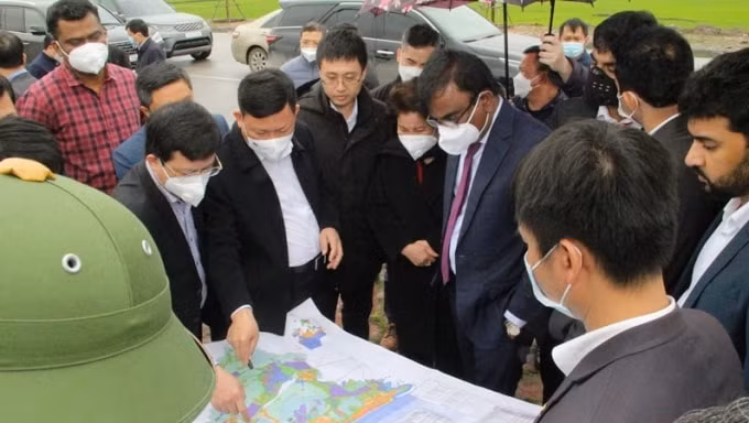 thanh hoa chuan bi don du an duoc pham voi muc dau tu 500 trieu usd hinh 1