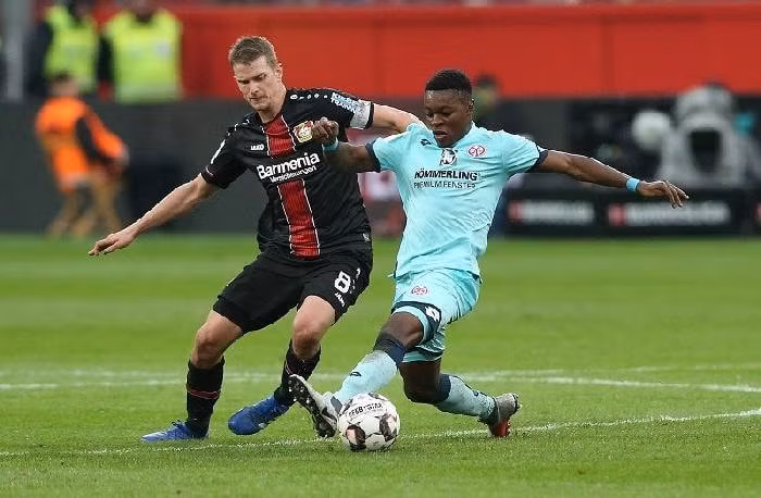 nhan dinh tran mainz vs bayer leverkusen 2h30 ngay 19 2 hinh 1