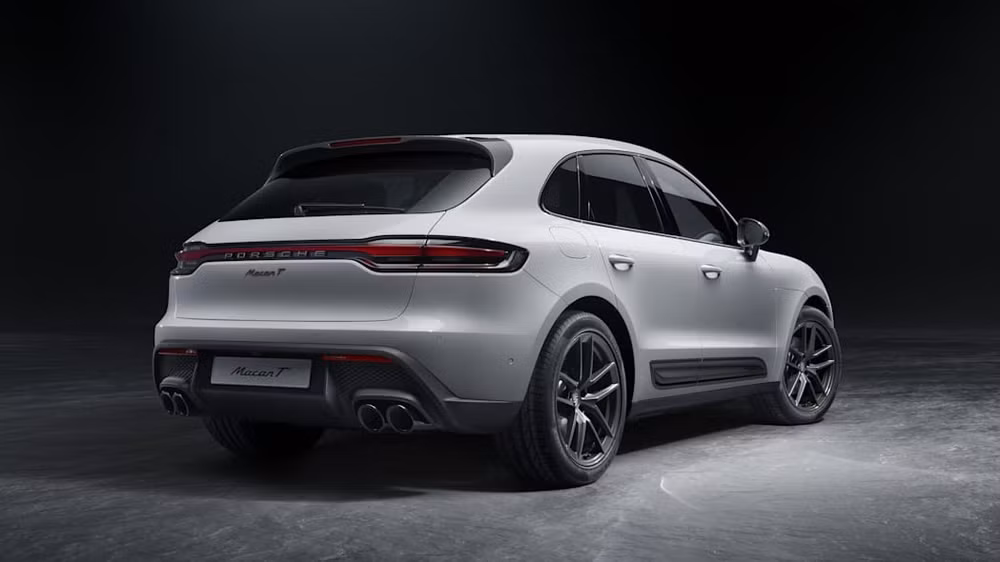 porsche macan t 2023 lo dien hinh 2
