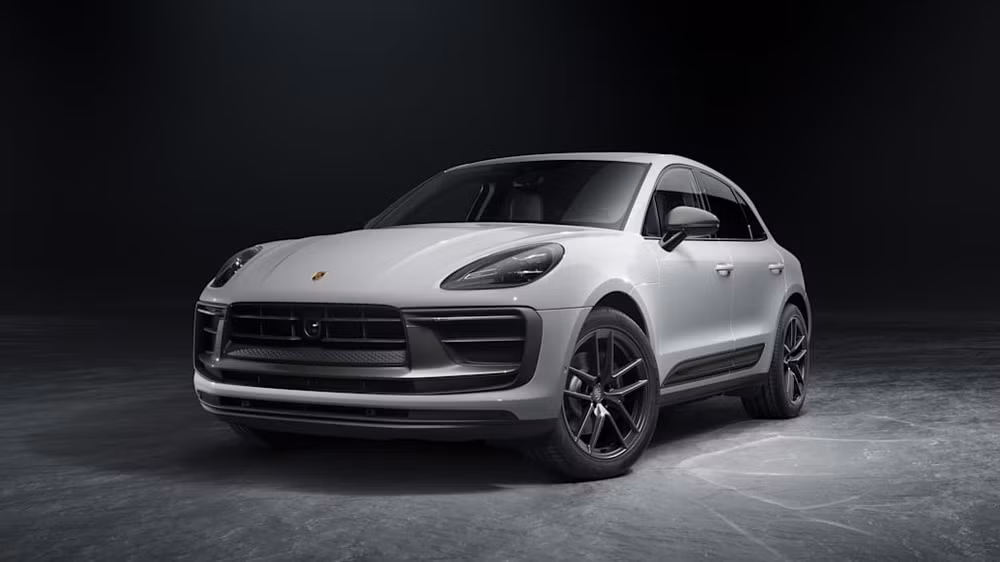 porsche macan t 2023 lo dien hinh 1