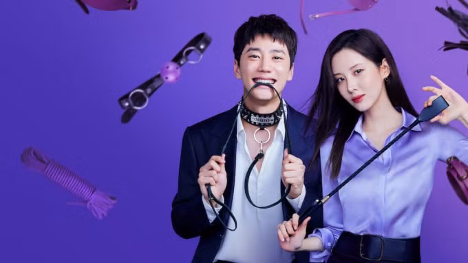 5 dieu thu vi ve sao tinh yeu troi buoc lee jun young dang gay sot tren netflix hinh 5