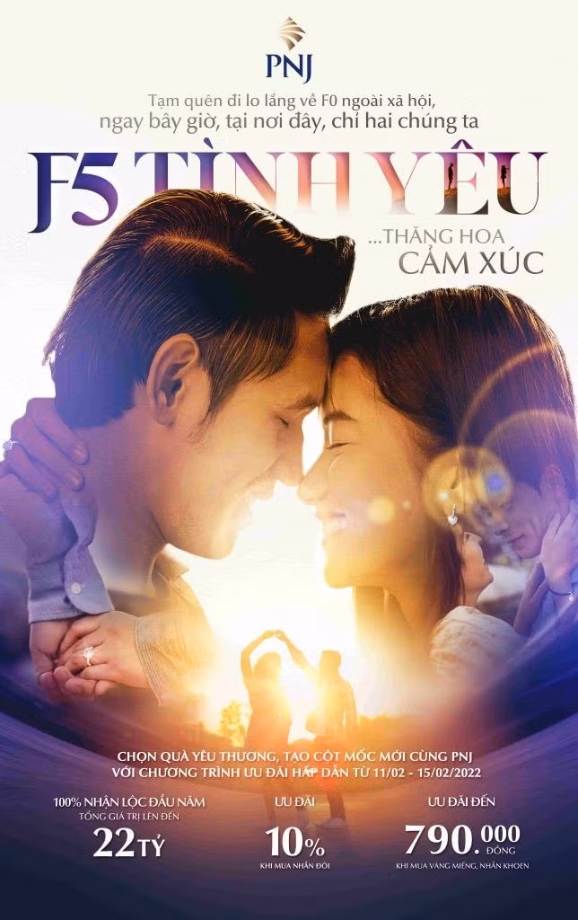 pnj truyen tai thong diep f5 tinh yeu mua valentine hinh 4