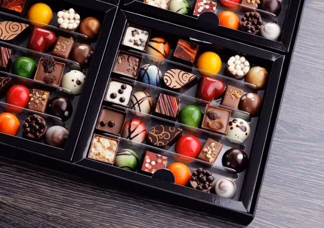 ngay le tinh nhan chocolate handmade len ngoi hinh 1