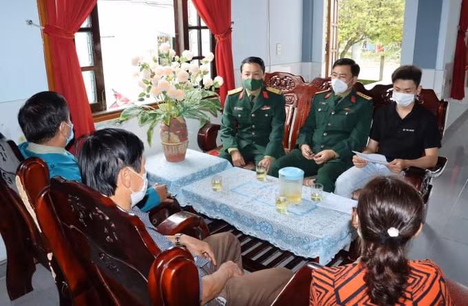 thua thien hue hon 1400 thanh nien da san sang len duong nhap ngu hinh 1