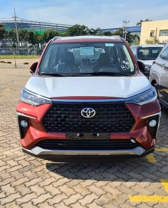 toyota veloz cross ve viet nam cho ngay ra mat de canh tranh voi xpander hinh 7