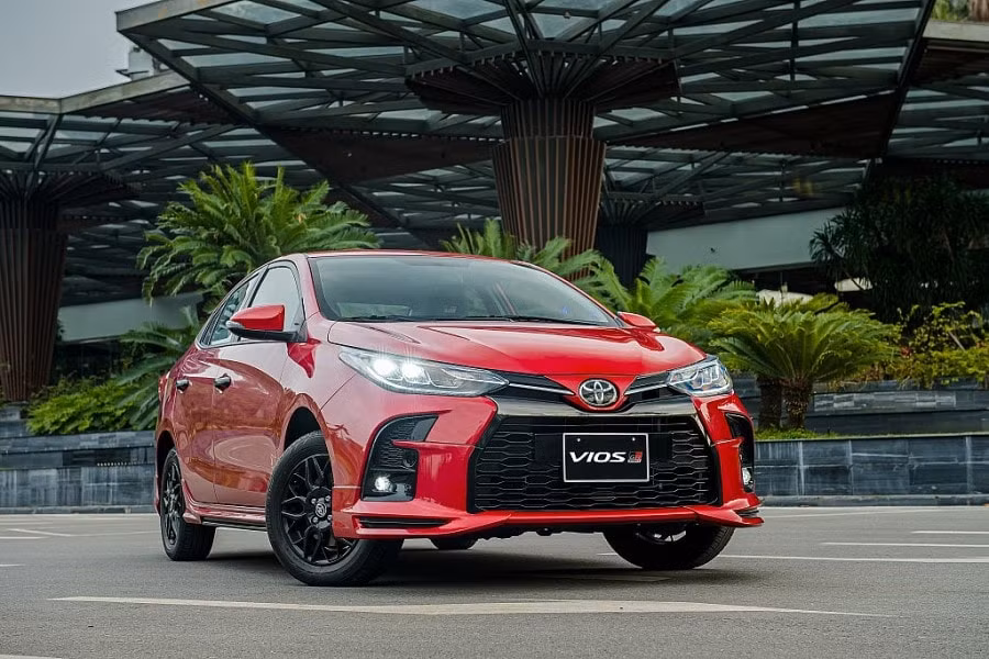 toyota corolla cross va vios nam trong top 10 xe ban chay nhat thi truong hinh 3
