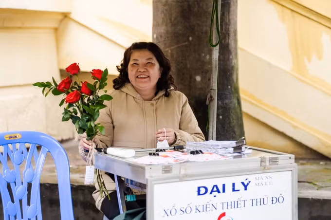 valentine 2022 man to tinh an tuong nhat the gioi vua dien ra tai ha noi voi 99999 bong hong hinh 5