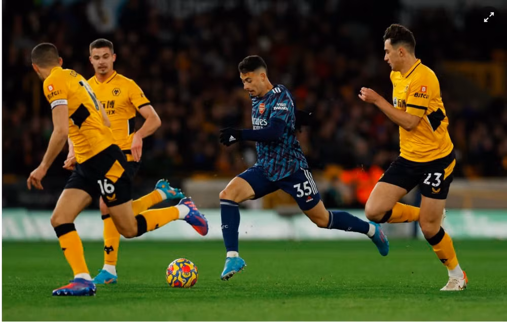 thang wolves arsenal chiem vi tri thu 5 cua man united hinh 1