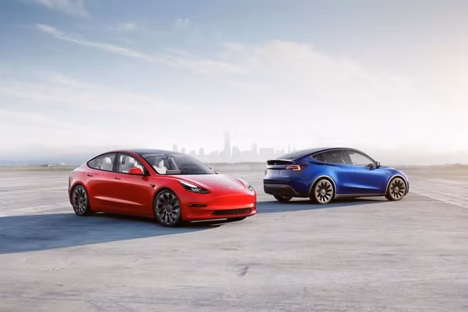 tesla trieu hoi hon 817000 xe vi loi day an toan hinh 2