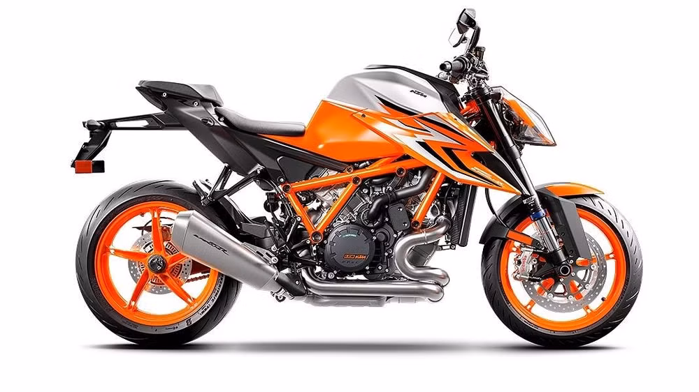 ktm dang nghien cuu phat trien mot mau xe duke thuan dien hinh 1