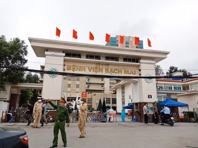 phat lo nhieu sai pham lo hong trong hoat dong dau thau tai cac benh vien hinh 1