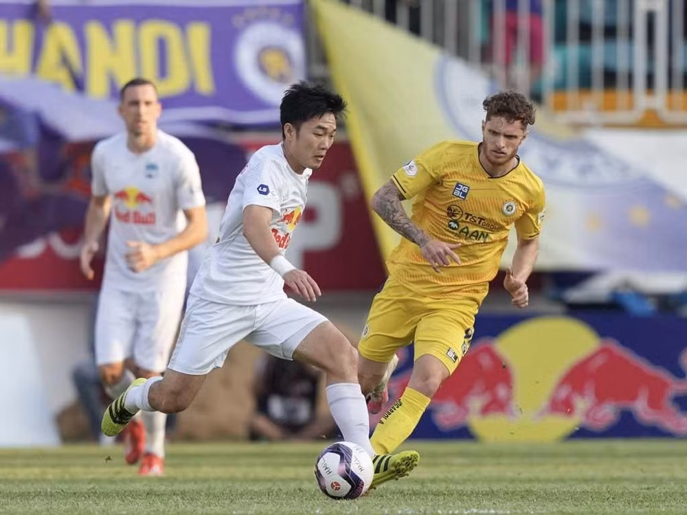 vleague ra mat ban nhac hieu doc quyen tu mua giai 2022 hinh 1