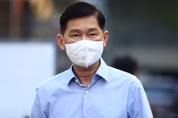 cuu pho chu tich ubnd tphcm tran vinh tuyen khang cao trong vu sagri hinh 1