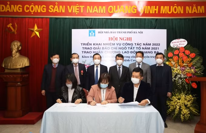 hoi nha bao thanh pho ha noitiep tuc vuot qua kho khan hoan thanh nhiem vu hinh 5