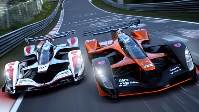 ai cua sony danh bai cac tay dua hang dau trong game dua xe gran turismo hinh 2